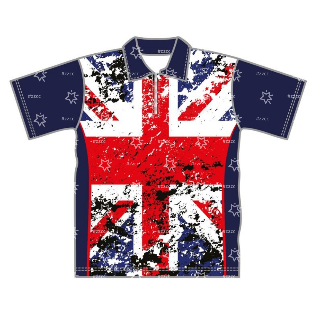 Womens Summer Clothing Uk - Ricky Evans – UK OPEN shirt