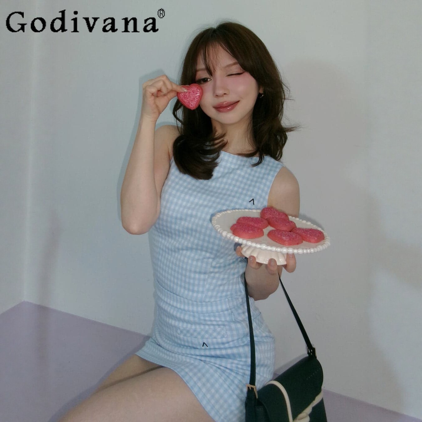 Summer Clothing Model - 2-piece Set Women's Matching Sets Japanese