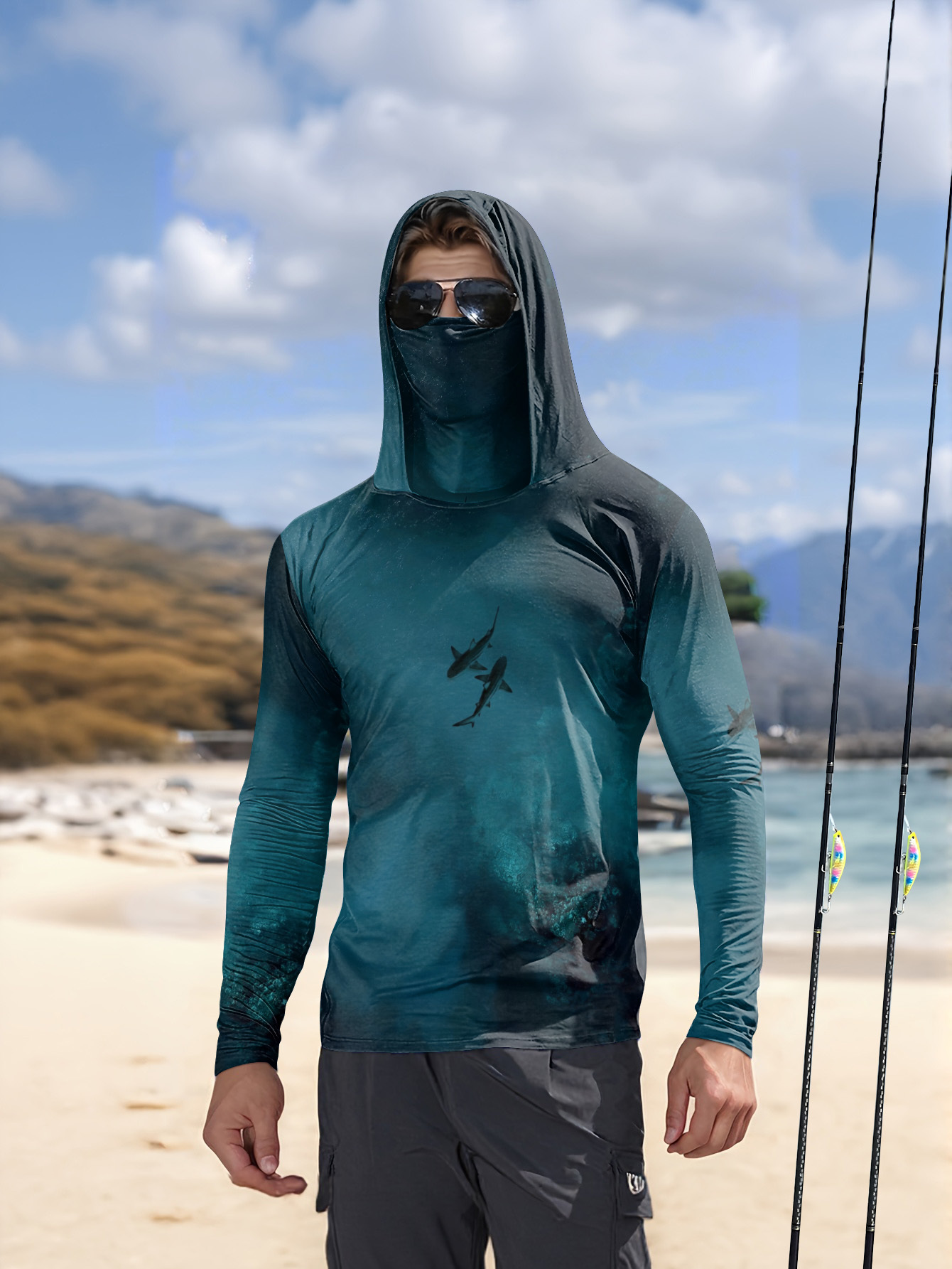 Summer Clothing Guys - 2026 Summer New Style Men's Long-Sleeved
