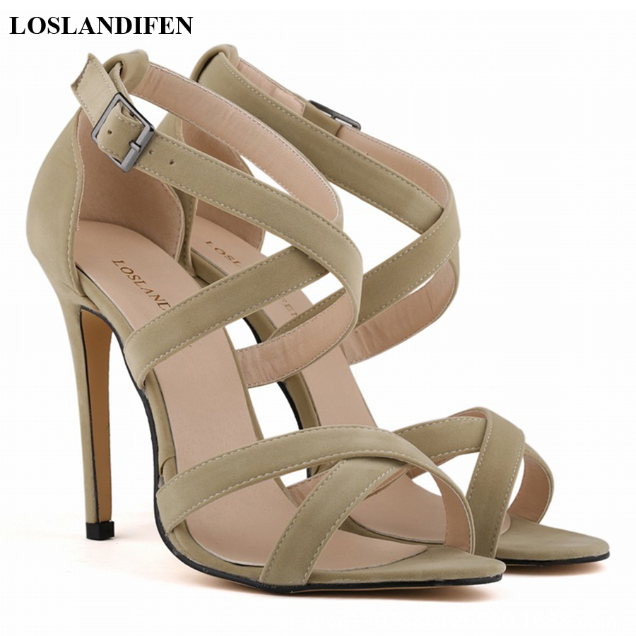 Summer Clothing Offers - Star Style Open Toe Women Sandals