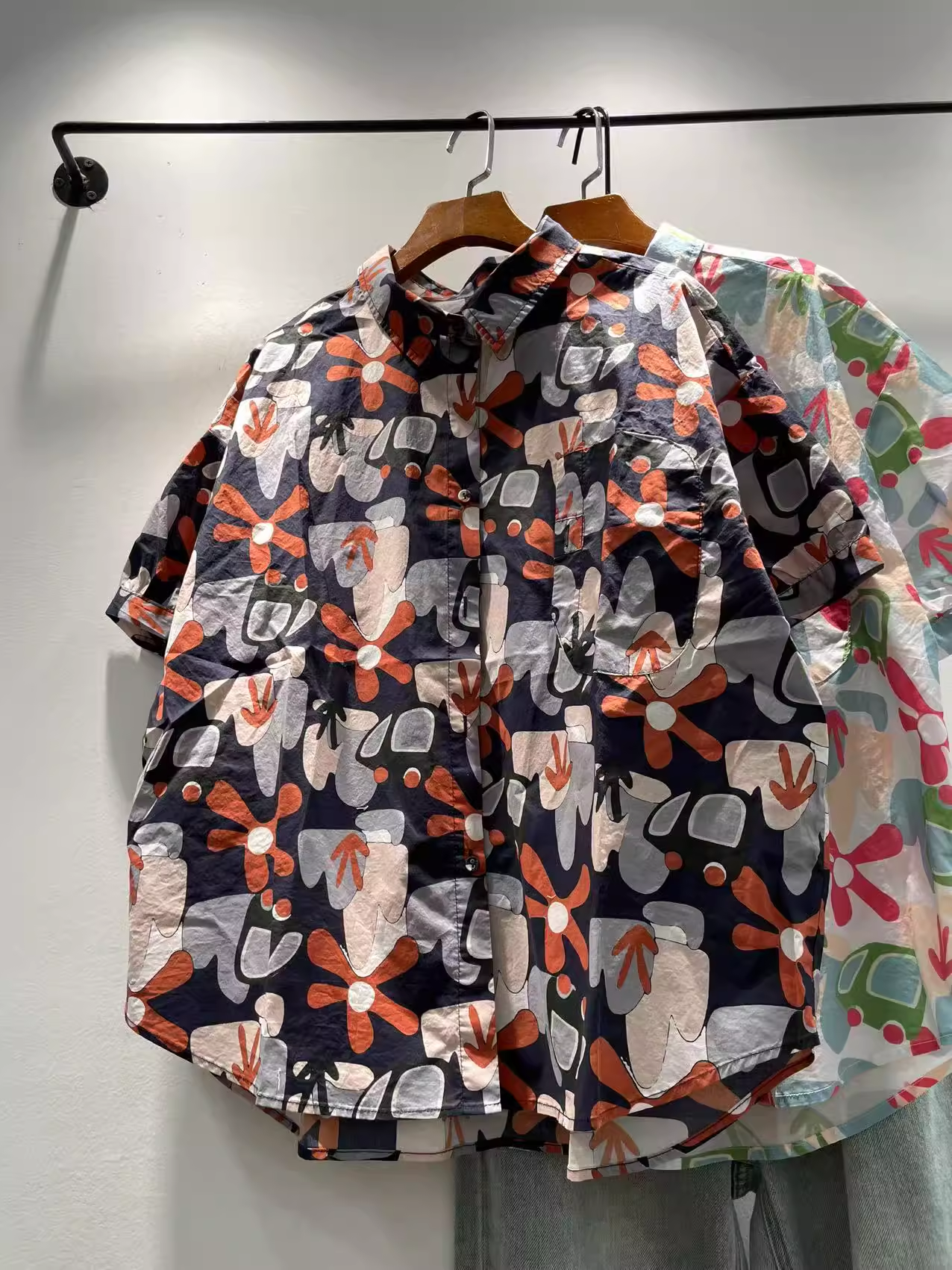 Summer Holiday Clothing Women - Bust 122cm harajuku fashion women's summer