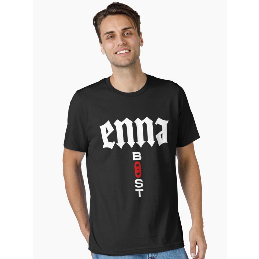 Summer Clothing Essentials Men - Enna boost PLK Essential T-Shirt Hip