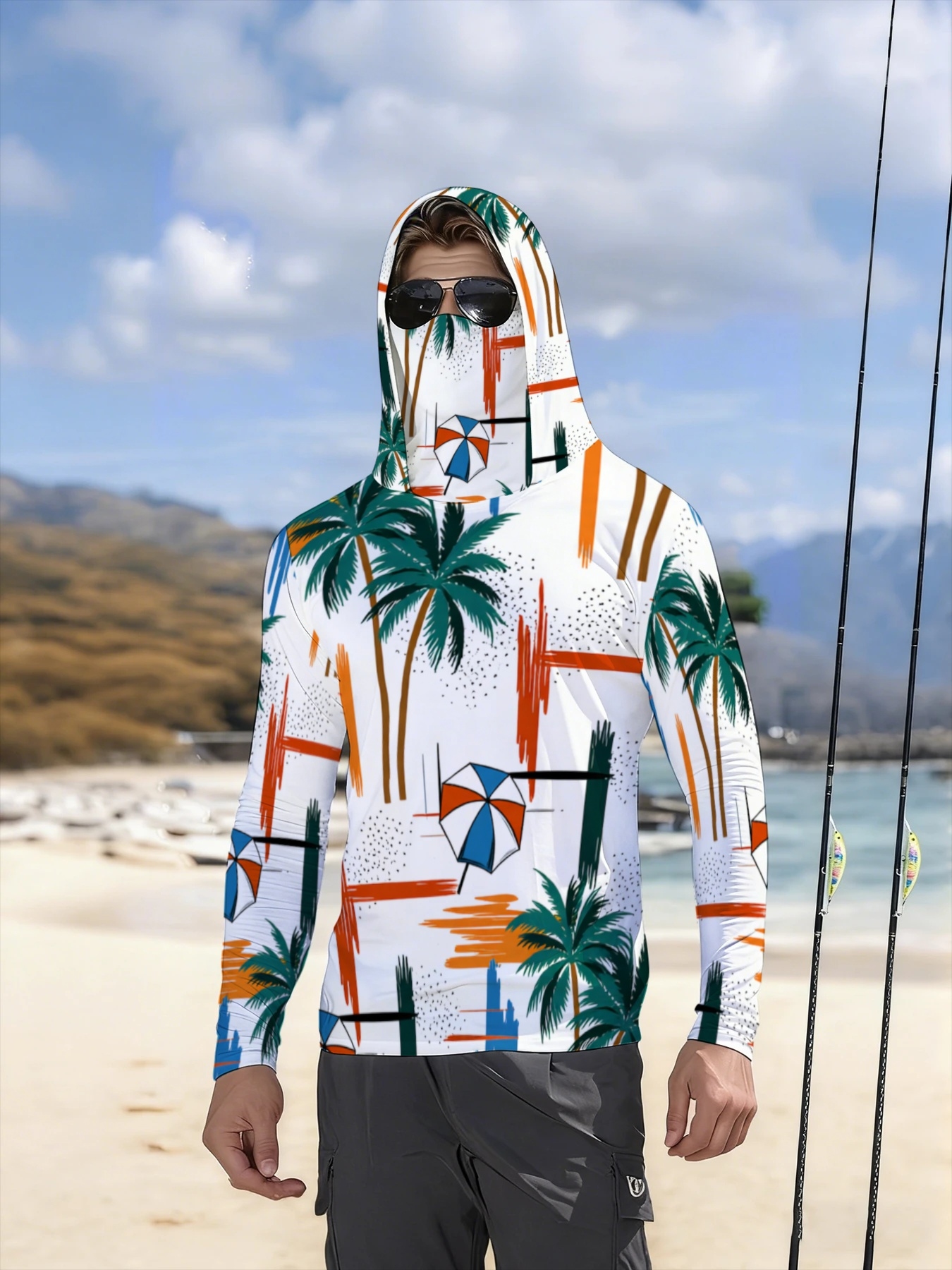 Summer Clothing Guys - 2026 Summer New Style Men's Long-Sleeved