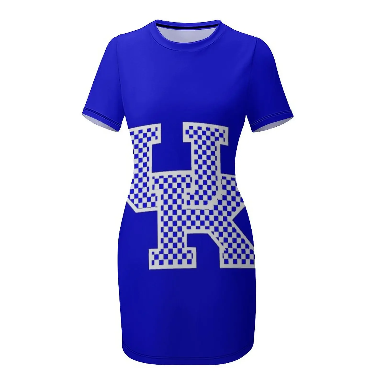 UK logo Short-Sleeved Dress dr - Womens Summer Clothing Uk のレビューと価格