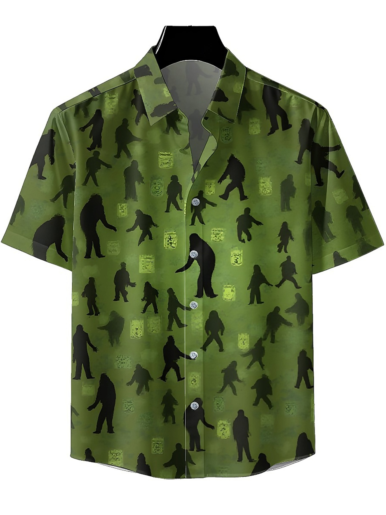 Men's Plus Size Hawaiian Shirt - Summer Clothing Patterns のレビューと価格