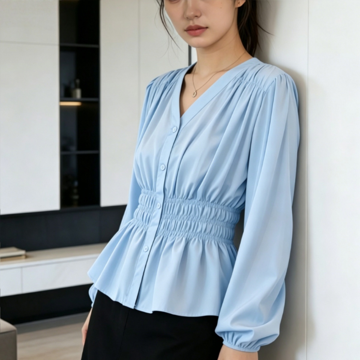 200 Pounds Plus Size Office La - Summer Clothing In French のレビューと価格
