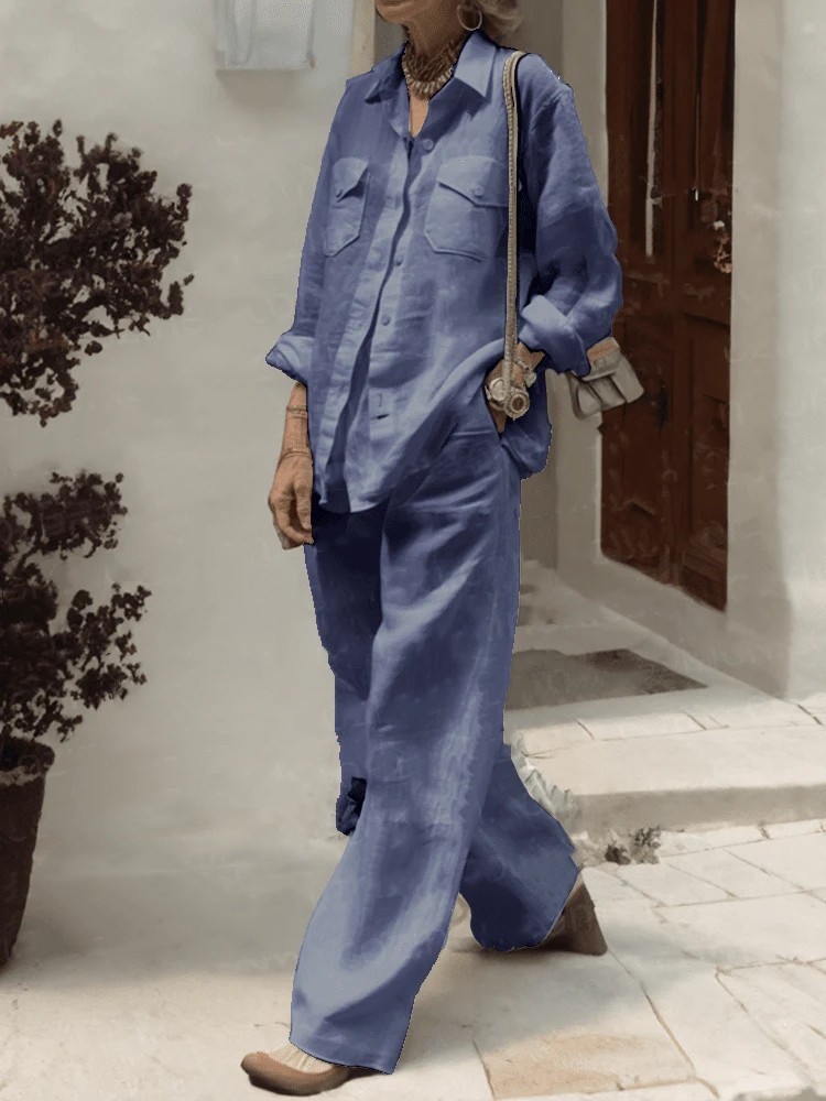 Fashion Solid Cotton Linen Shi - Summer Linen Clothing For Women のレビューと価格