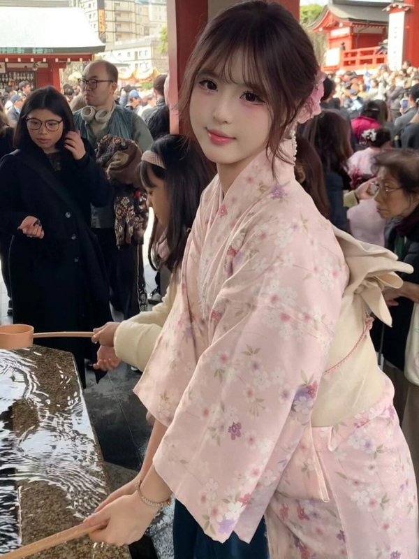 Traditional Japanese Kimono St - Summer Japanese Clothing のレビューと価格