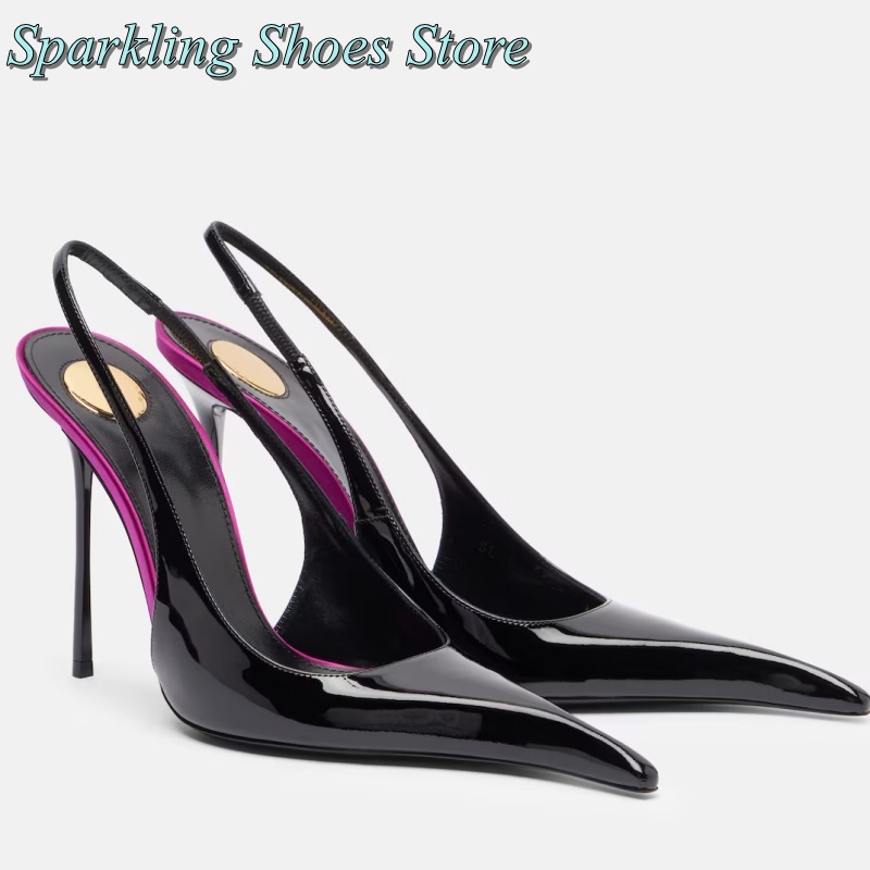 New Black Patent High Heels Pa - Summer Clothing Petite のレビューと価格