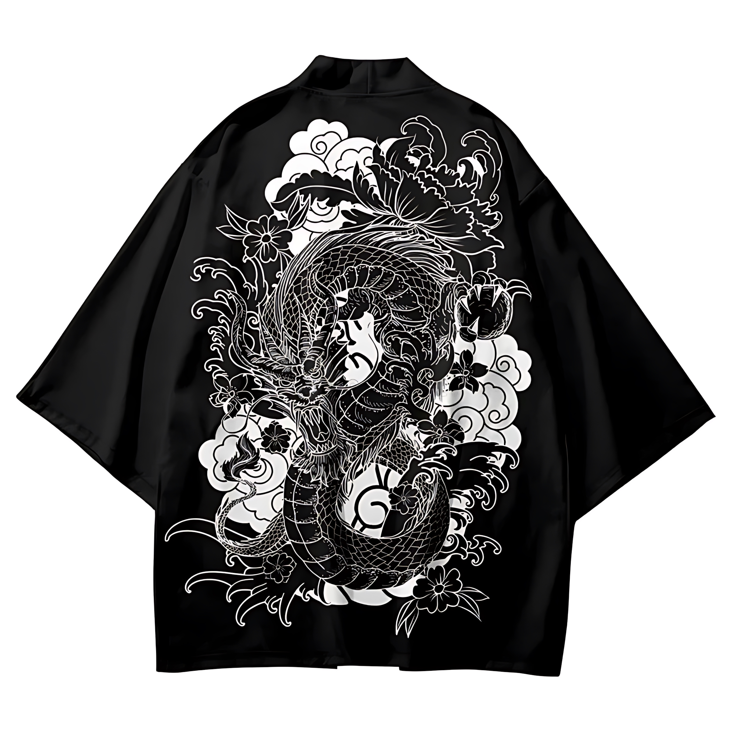 2026 Summer Men's Kimono 3D Pr - Summer Clothing Patterns のレビューと価格