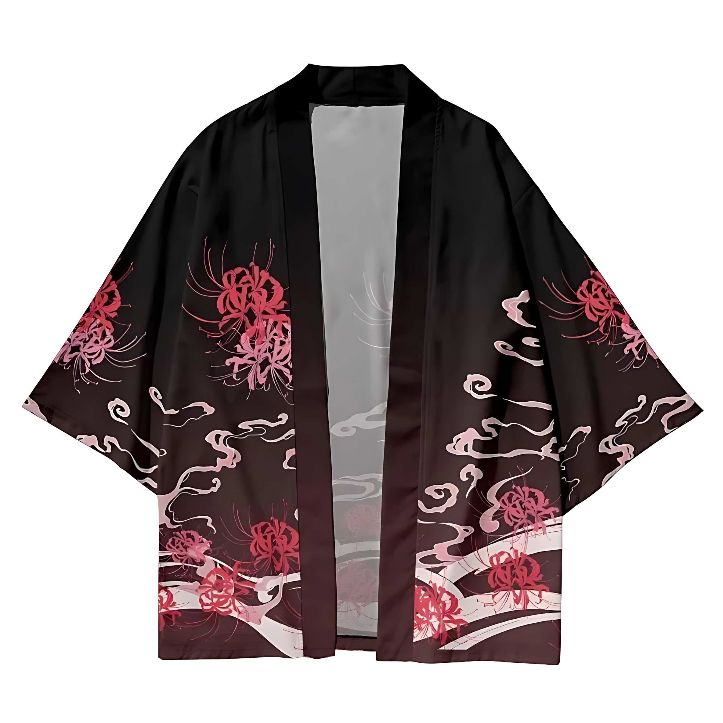 2026 Summer Men's Kimono Skull - Summer Clothing Patterns のレビューと価格
