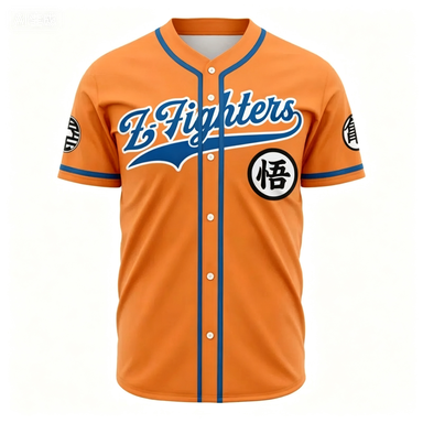 Short Sleeved Baseball Shirt,  - Summer Japanese Clothing のレビューと価格