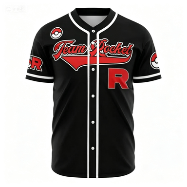 Short Sleeved Baseball Shirt,  - Summer Japanese Clothing のレビューと価格