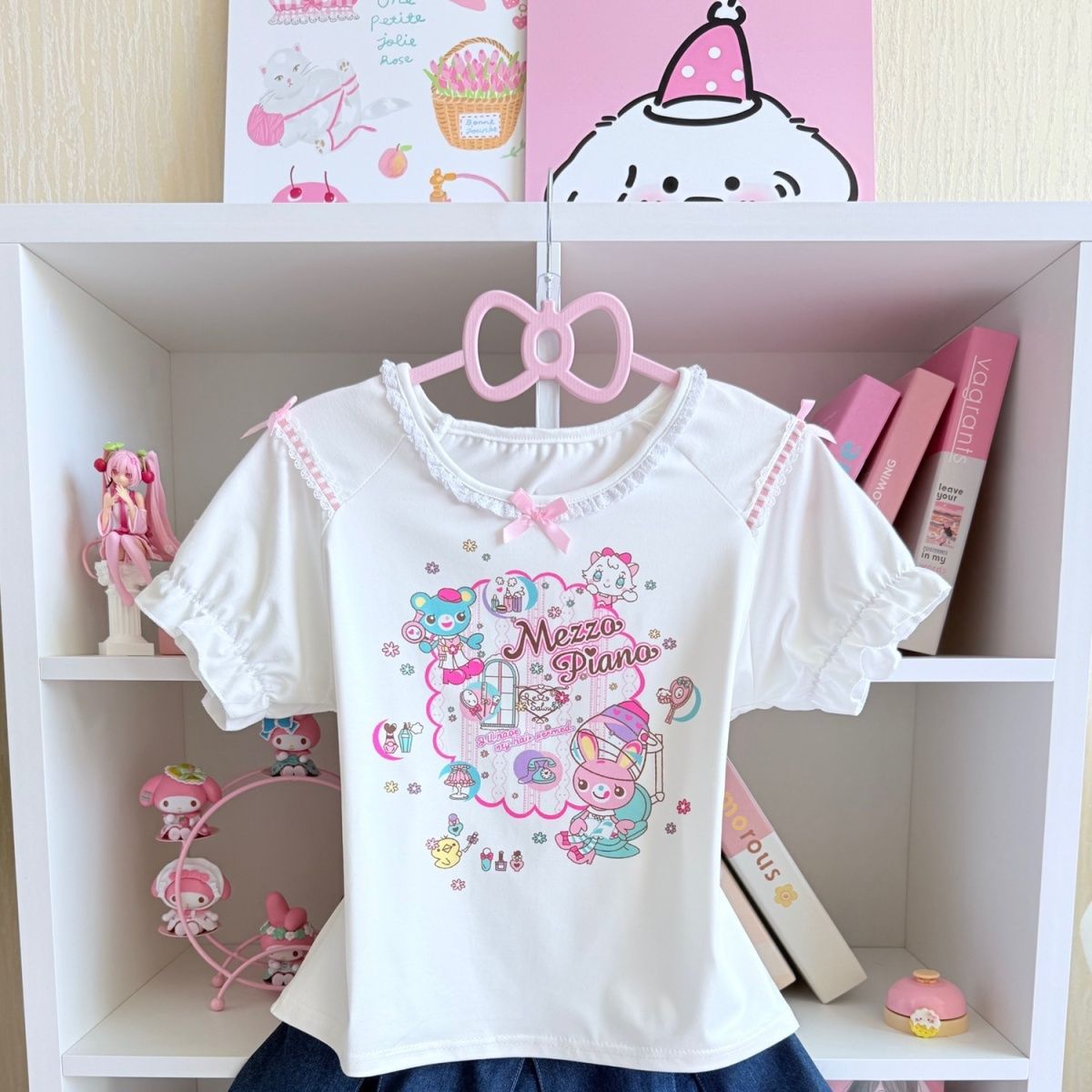 Japanese Sweet Skirt Sets Summ - Summer Japanese Clothing のレビューと価格