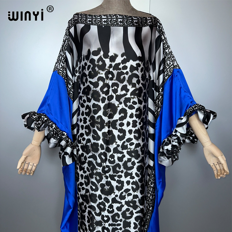 WINYI summer Leopard print eve - Summer Holiday Clothing Women のレビューと価格
