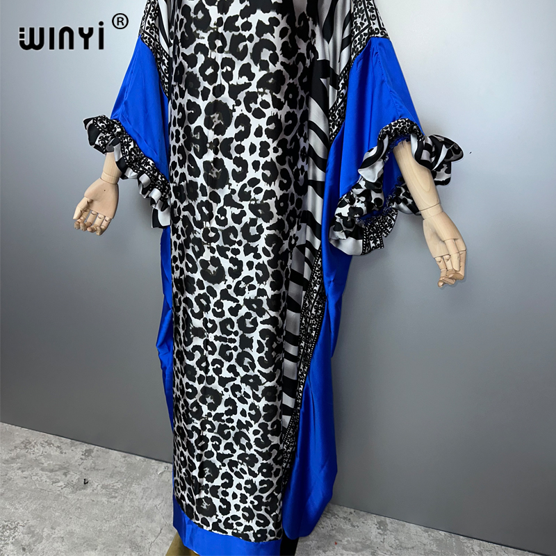 WINYI summer Leopard print eve - Summer Holiday Clothing Women のレビューと価格