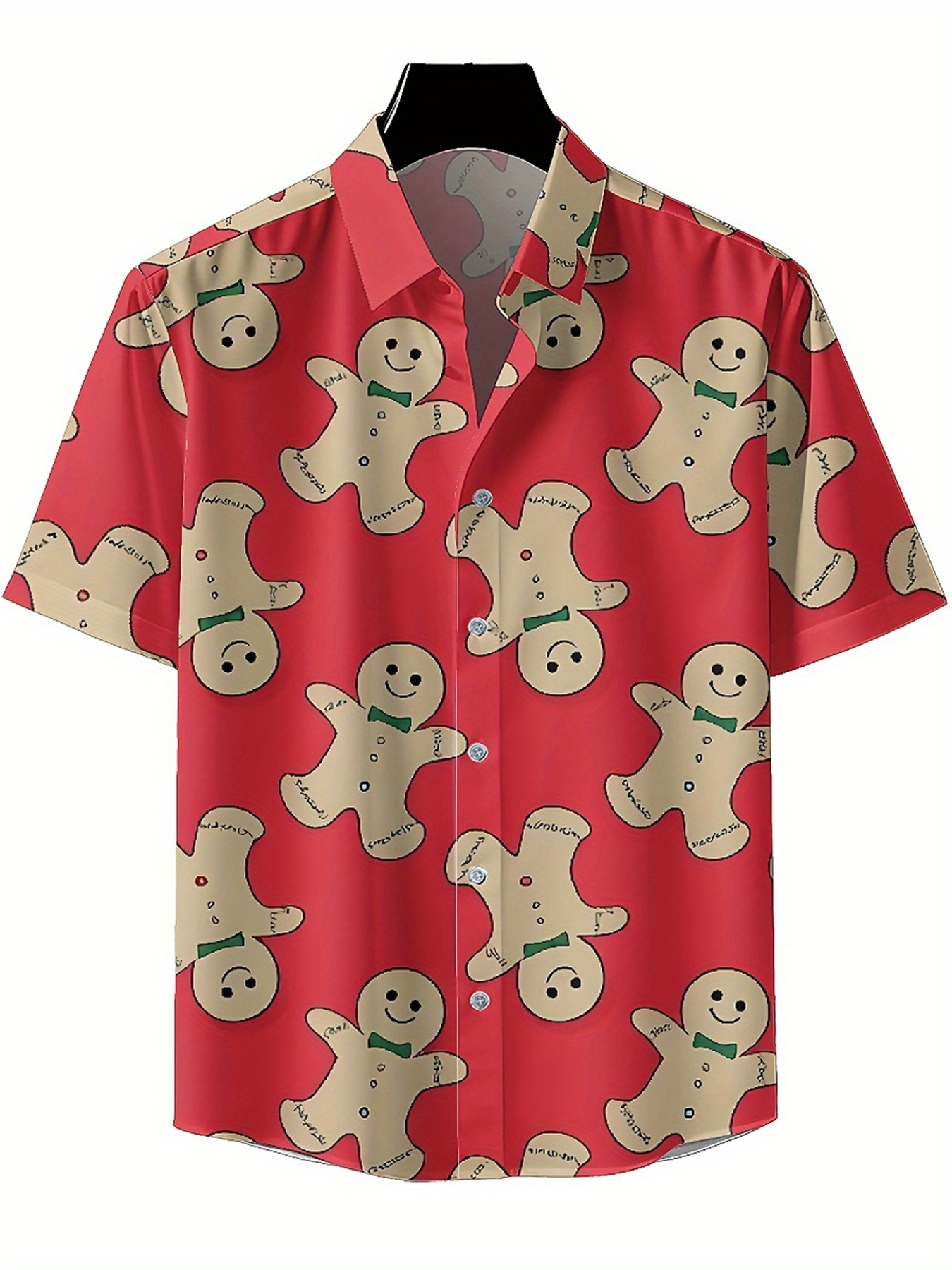Men's Plus Size Hawaiian Shirt - Summer Clothing Patterns のレビューと価格