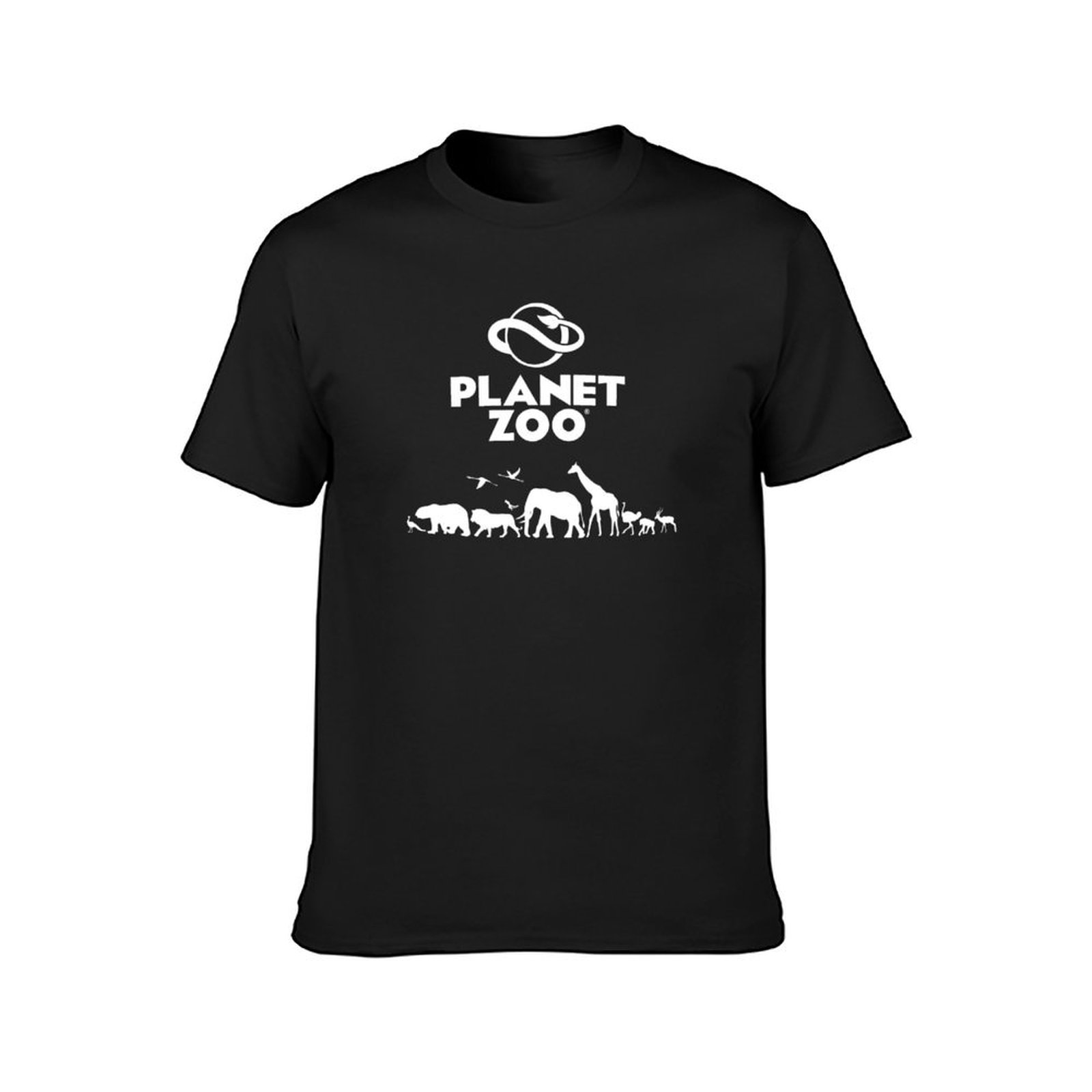 Planet Zoo Essential T-Shirt p - Summer Clothing Essentials Men のレビューと価格