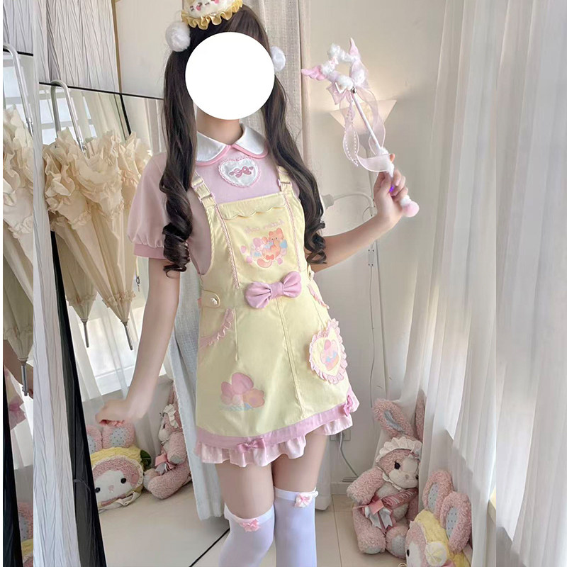 Original Sweet Girls Lo Yellow - Soft Summer Yellow Clothing のレビューと価格