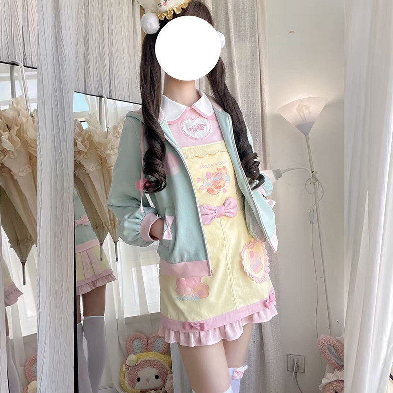 Original Sweet Girls Lo Yellow - Soft Summer Yellow Clothing のレビューと価格
