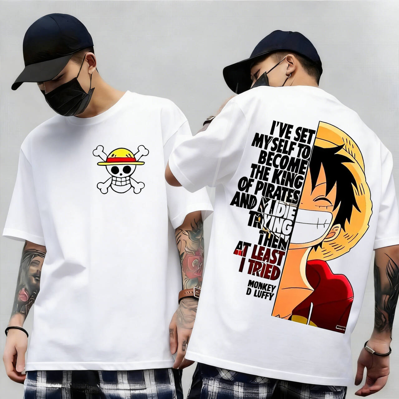 One Piece 2026 Summer Men  Str - Summer Green Clothing のレビューと価格