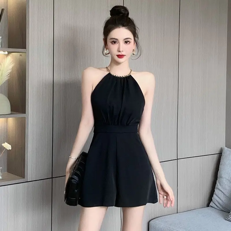 Cool White Woman Shorts Office - Summer Light Clothing のレビューと価格