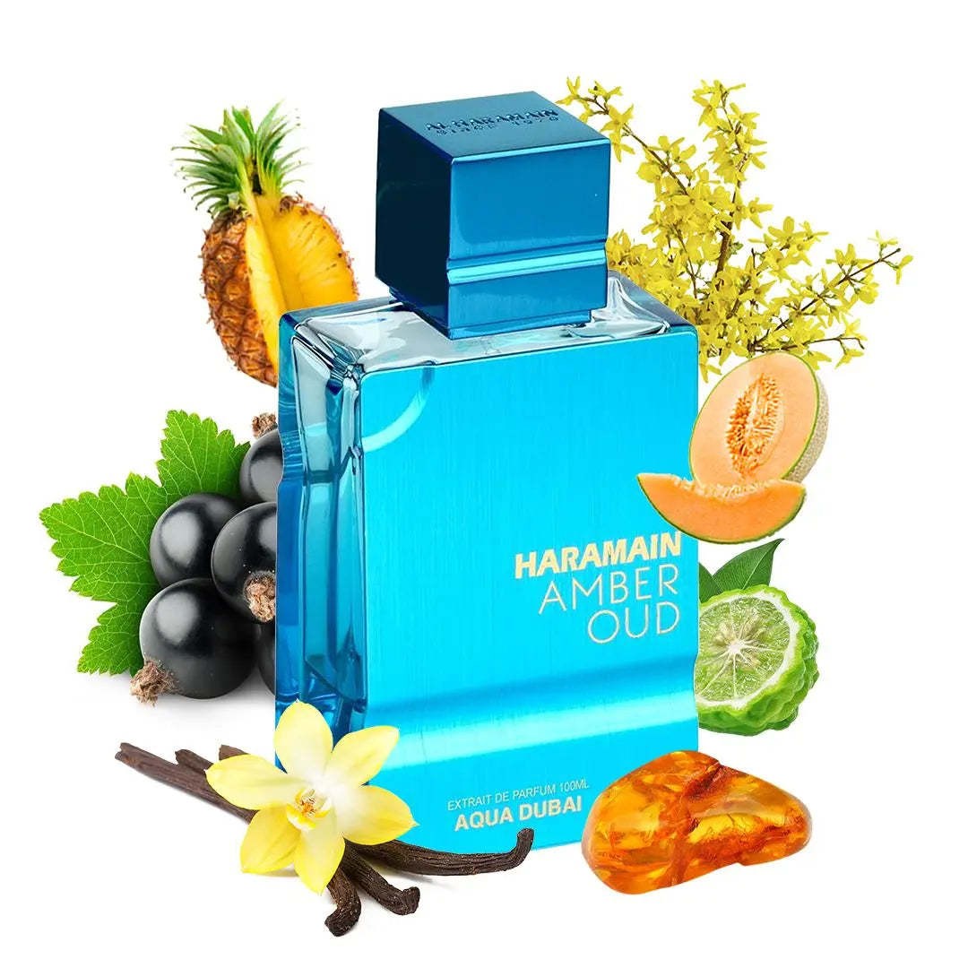 Al Haramain Aqua Dubai Perfume - Summer Clothing Women のレビューと価格
