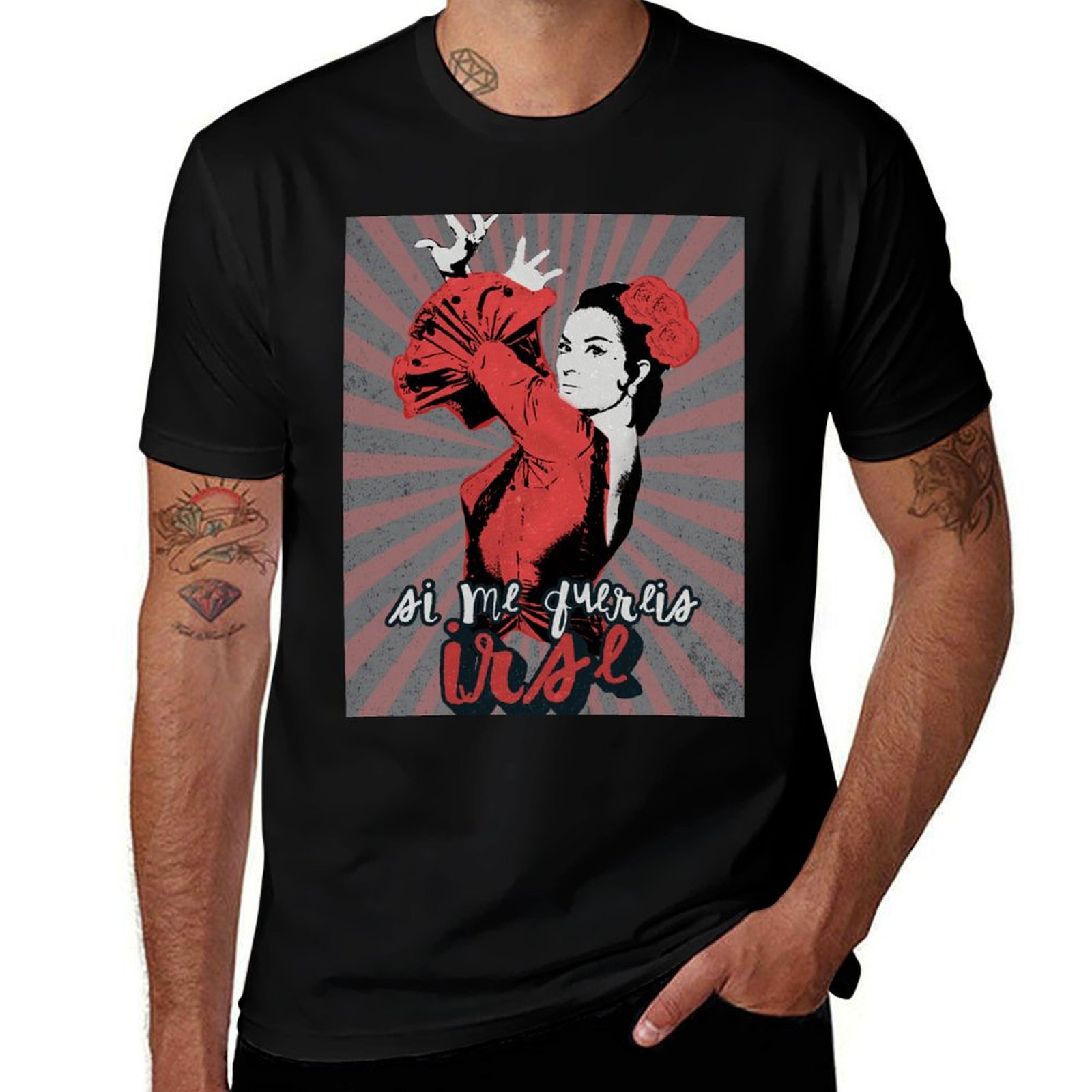 Lola Flores If you want to lea - Summer Clothing Essentials Men のレビューと価格