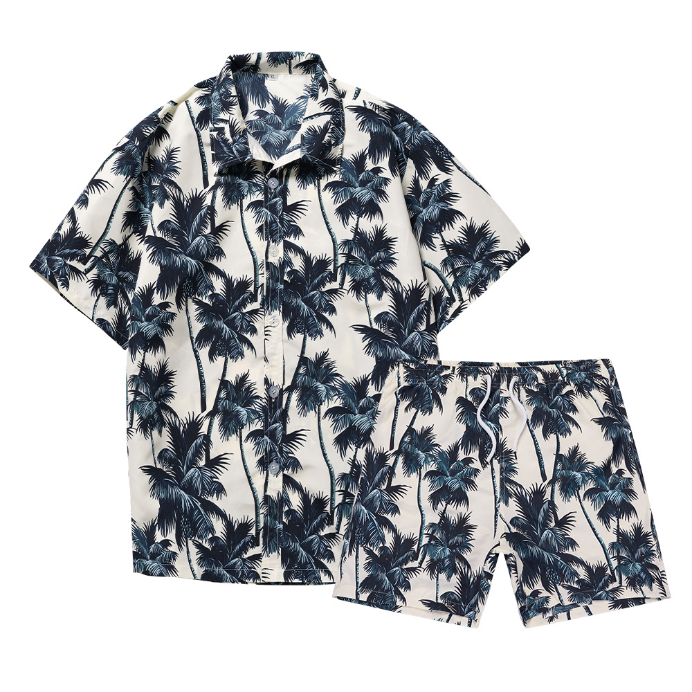 Hawaiian Coconut Tree 3D Print - Summer Clothing Guys のレビューと価格