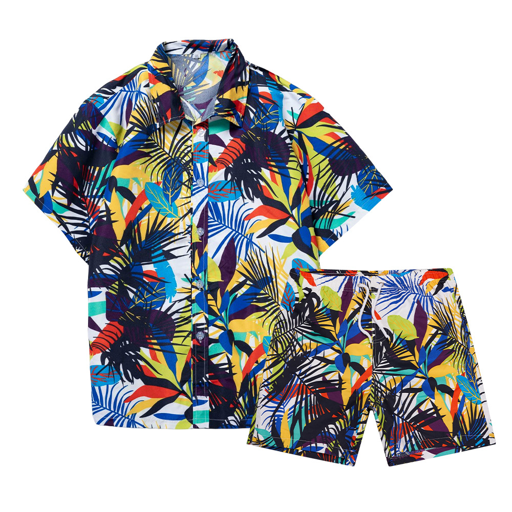 Hawaiian Coconut Tree 3D Print - Summer Clothing Guys のレビューと価格