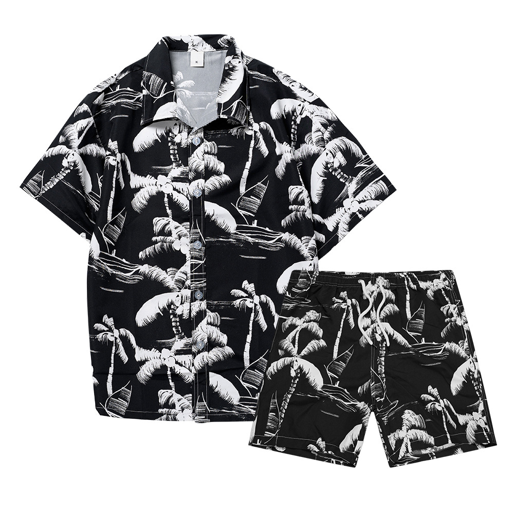 Hawaiian Coconut Tree 3D Print - Summer Clothing Guys のレビューと価格