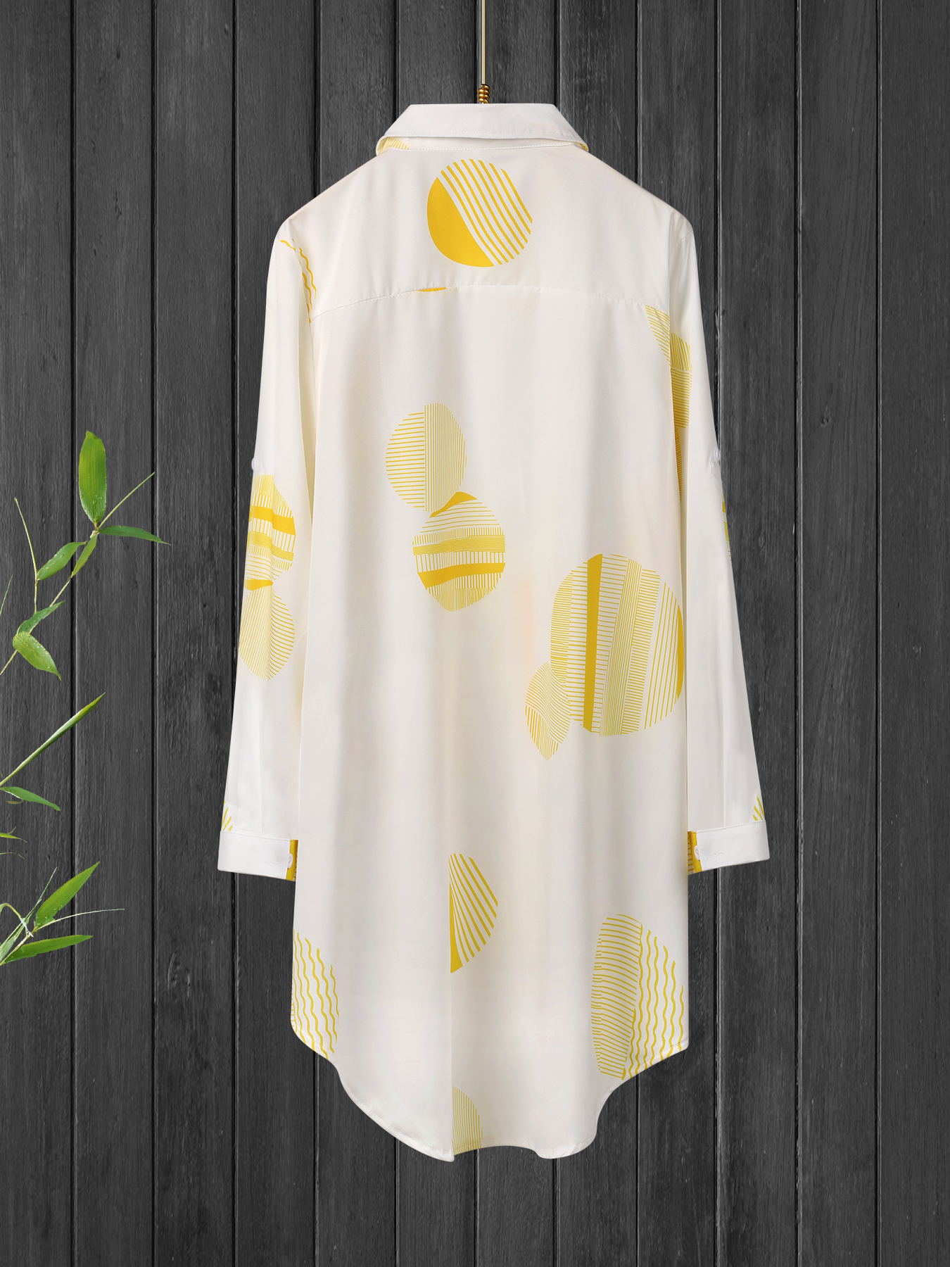 Black and White Large Size Shi - Summer Clothing Model のレビューと価格