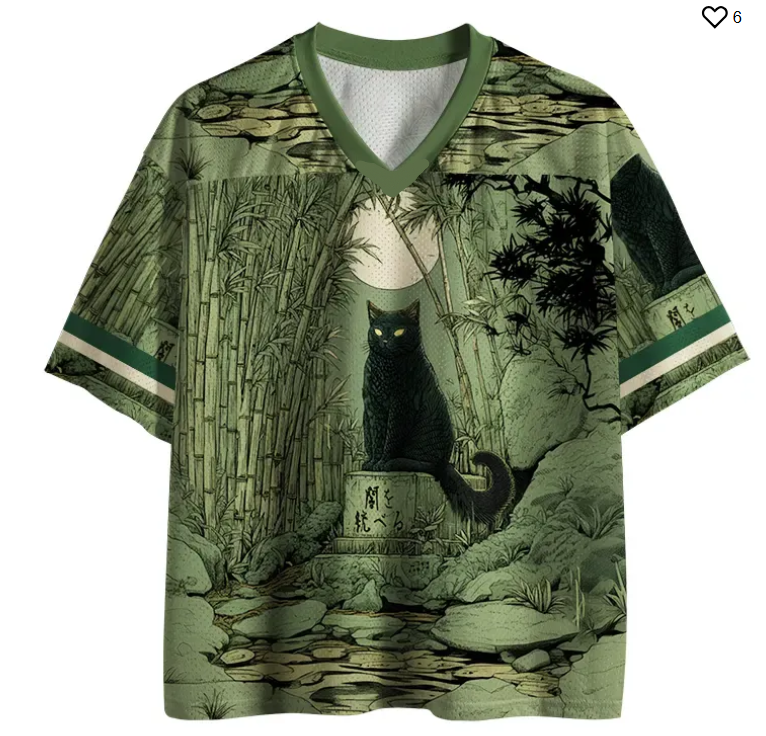 Bamboo Forest and Flowing Wate - Summer Japanese Clothing のレビューと価格