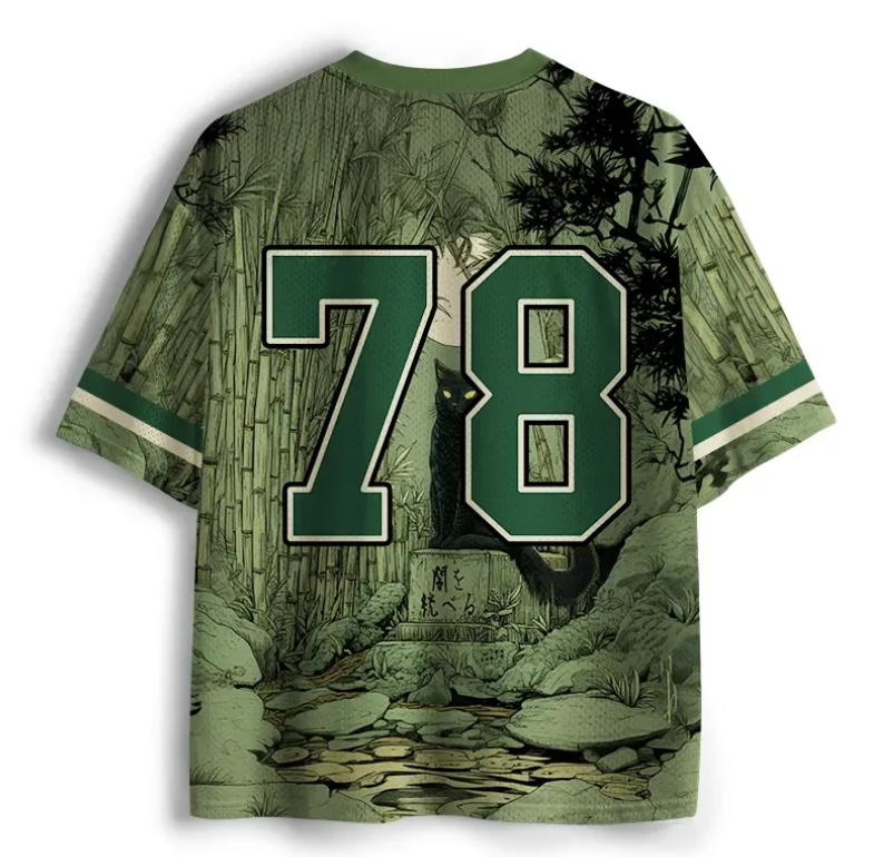 Bamboo Forest and Flowing Wate - Summer Japanese Clothing のレビューと価格