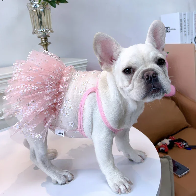 Summer Pug Dress French Bulldo - Summer Clothing In French のレビューと価格