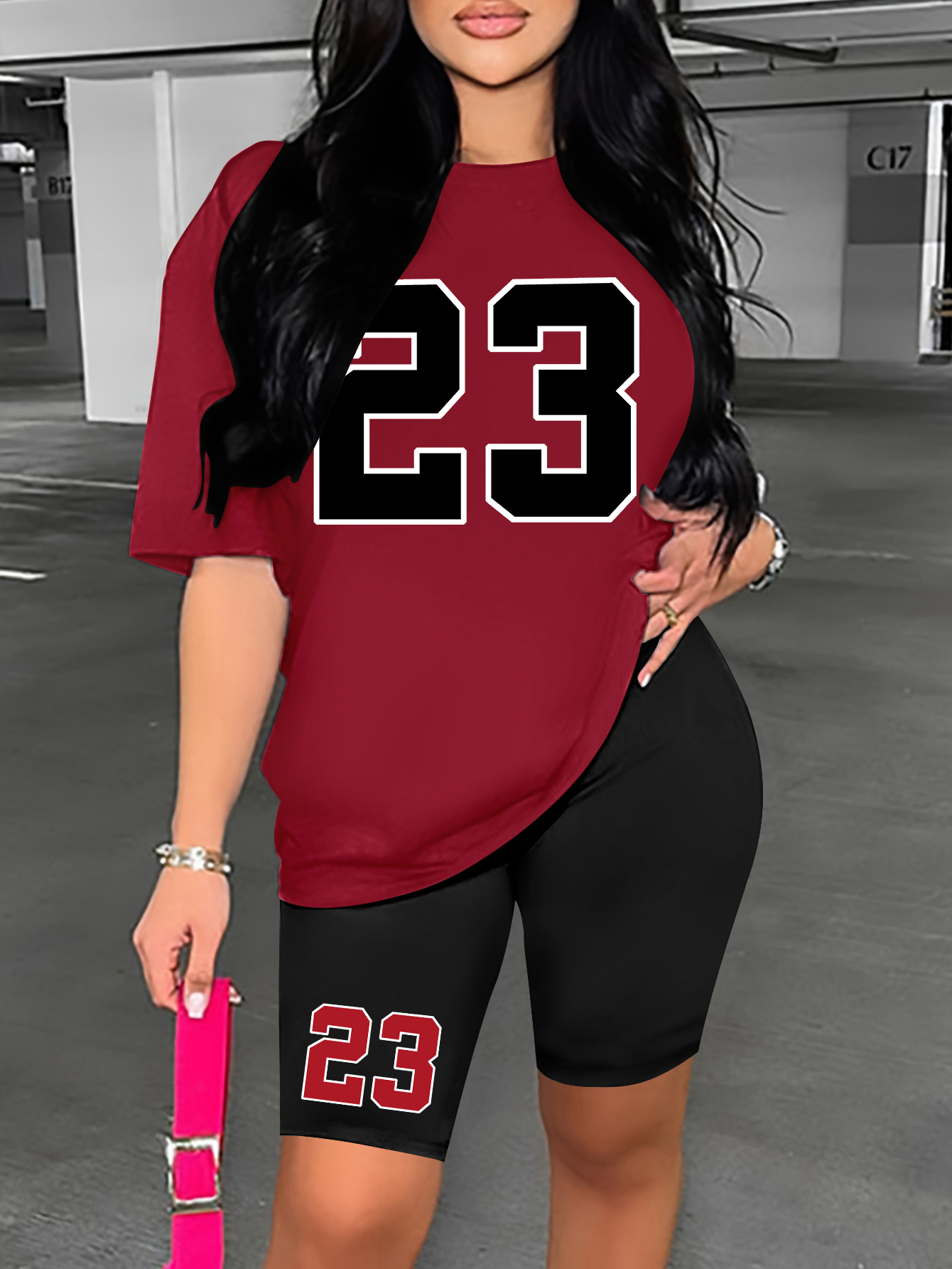 Women's summer set Number 23 p - Summer Clothing Model のレビューと価格