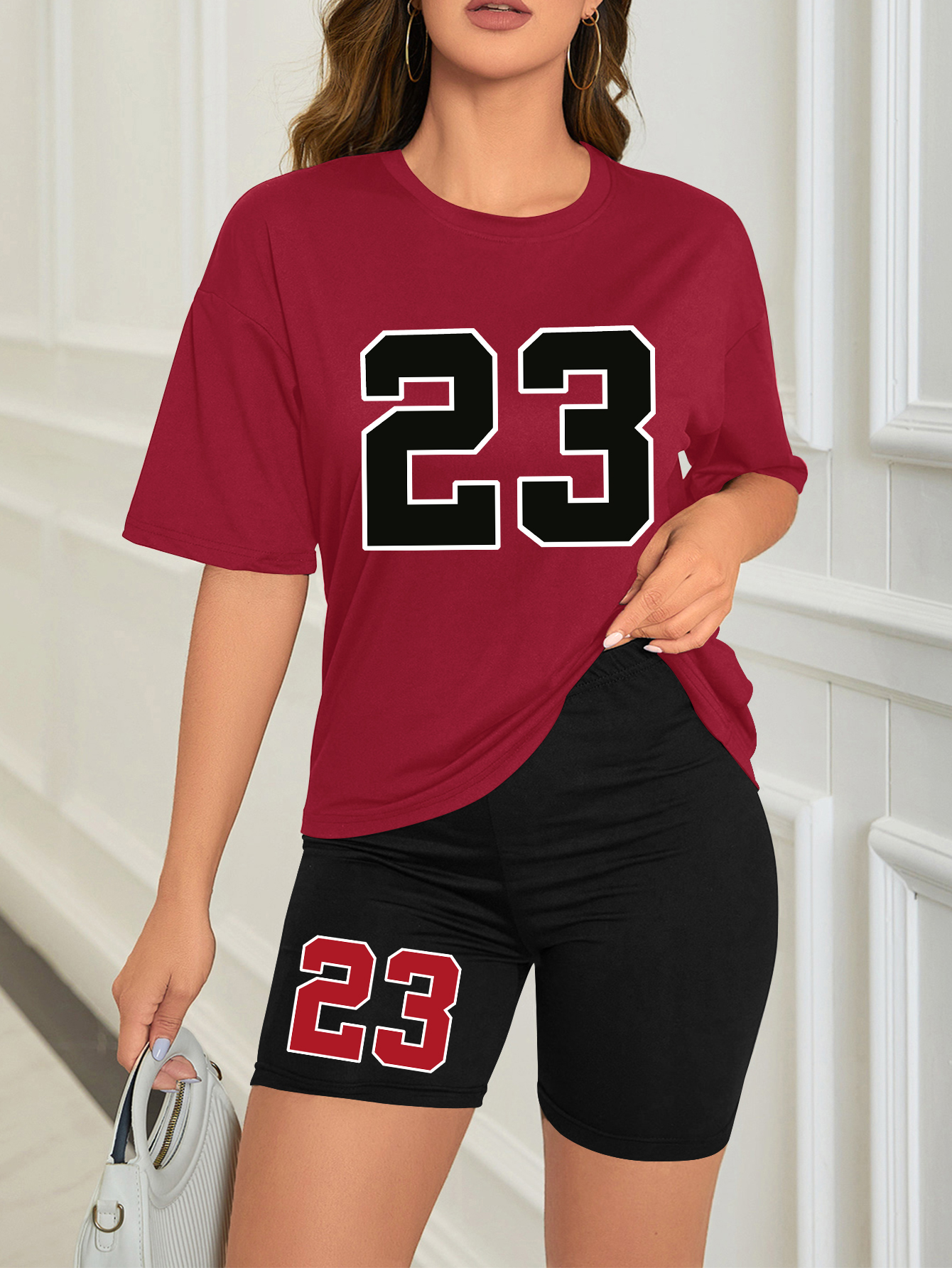 Women's summer set Number 23 p - Summer Clothing Model のレビューと価格