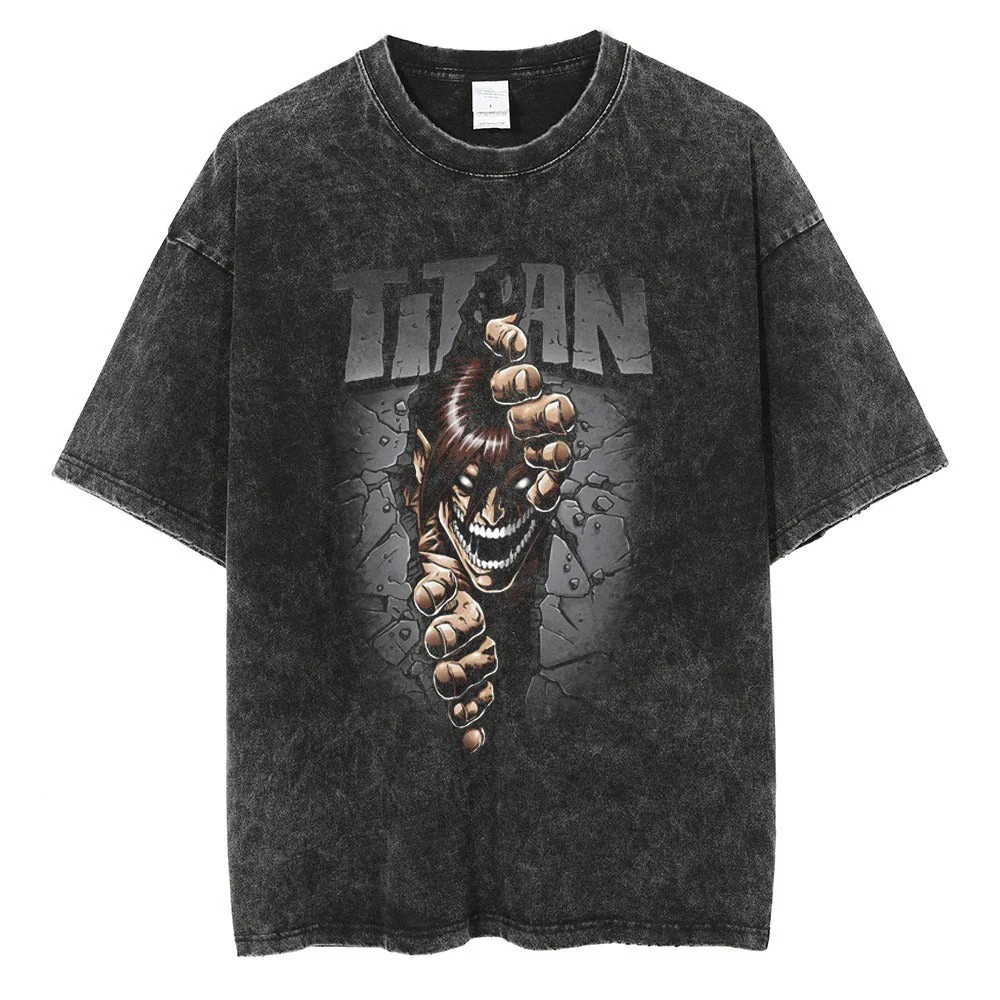 Hunter X Hunter Phantom Troupe - Vintage Summer Clothing Men のレビューと価格