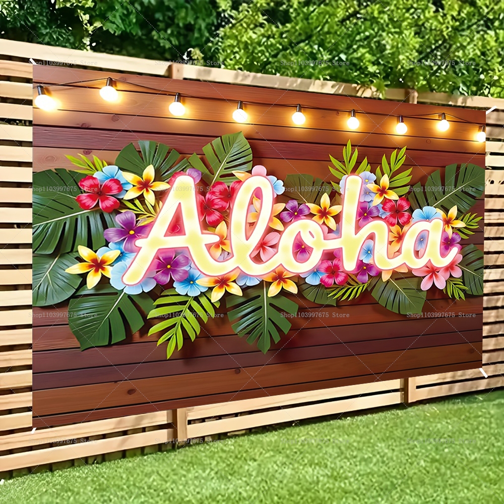 Banner for Tropical Summer Dec - Summer Clothing Banner のレビューと価格