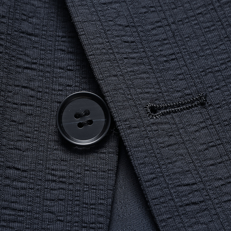Classic Men Business Casual Bl - Summer Clothing Essentials Men のレビューと価格