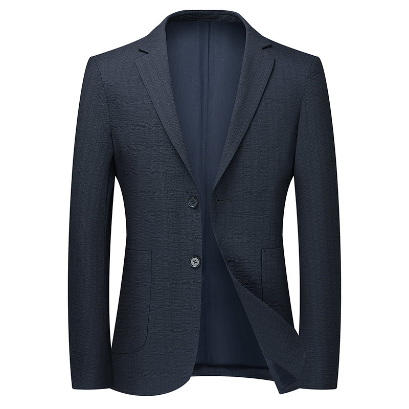 Classic Men Business Casual Bl - Summer Clothing Essentials Men のレビューと価格