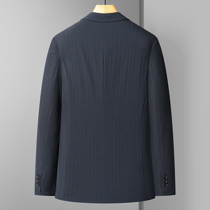 Classic Men Business Casual Bl - Summer Clothing Essentials Men のレビューと価格
