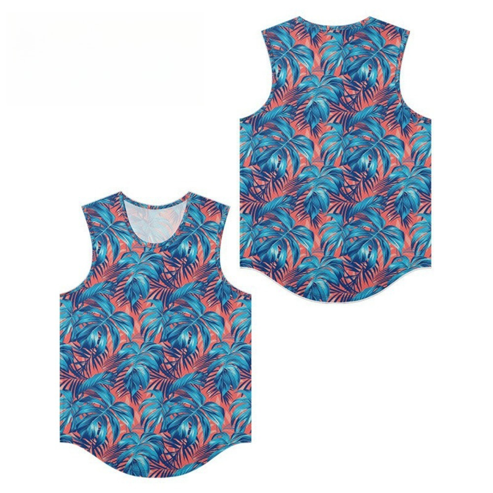 Men Vests Trendy Geometric Boh - Summer Clothing Essentials Men のレビューと価格