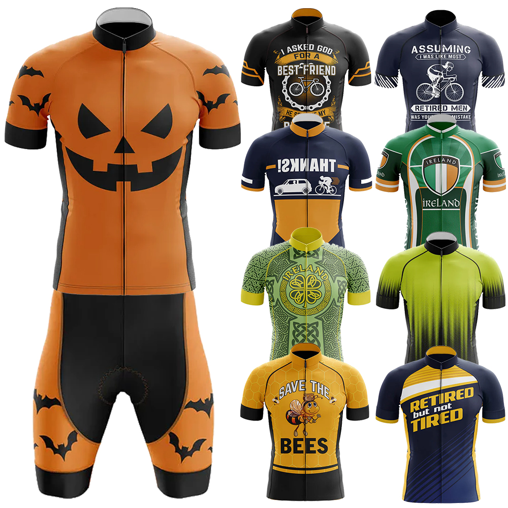 Assume Im Retired Cycling Clot - Summer Jumper Clothing のレビューと価格