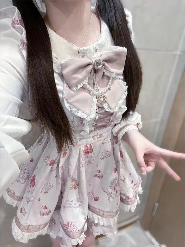 Summer Japanese Gothic Y2k Lol - Summer Japanese Clothing のレビューと価格