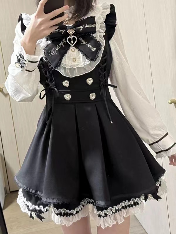 Summer Japanese Gothic Y2k Lol - Summer Japanese Clothing のレビューと価格