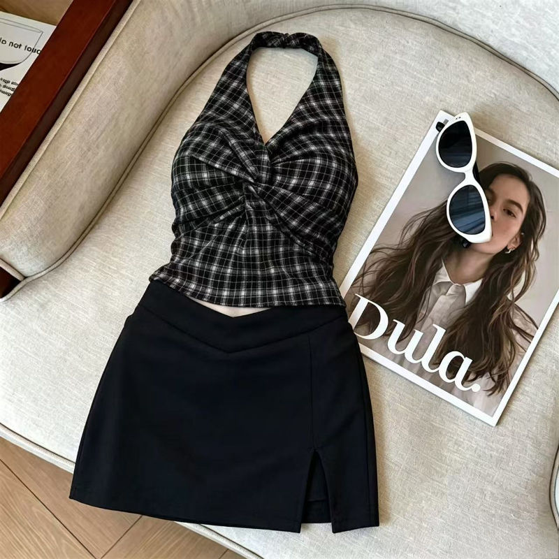 Summer Casual Spicy Girl 2 Pie - Summer Clothing Model のレビューと価格