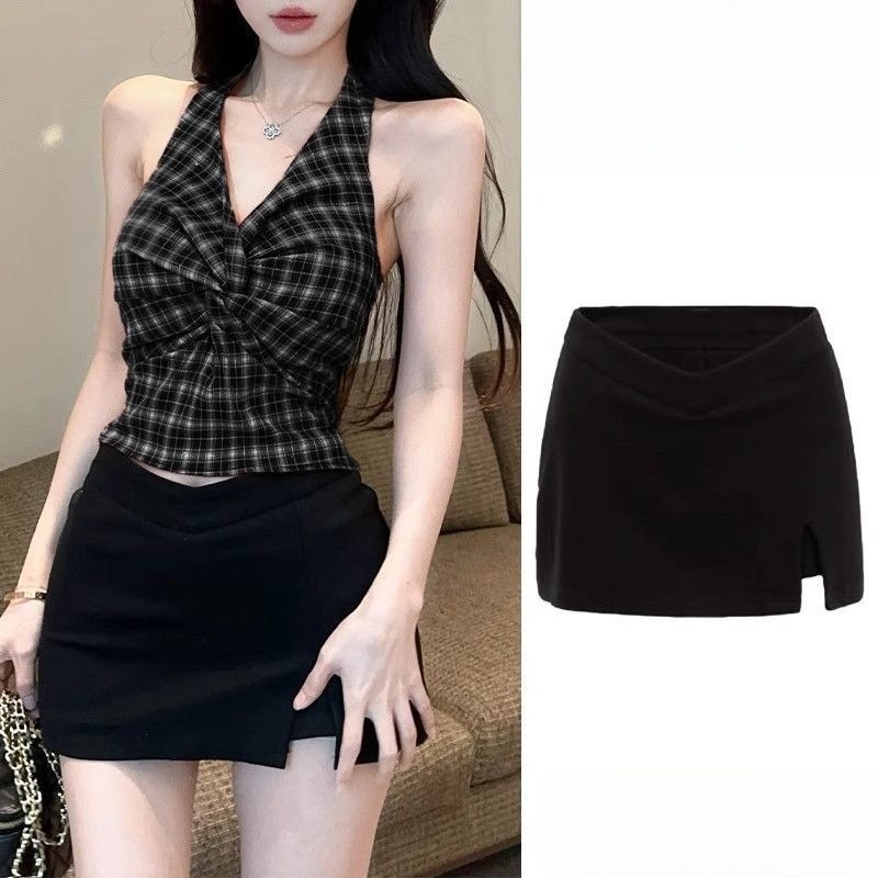 Summer Casual Spicy Girl 2 Pie - Summer Clothing Model のレビューと価格