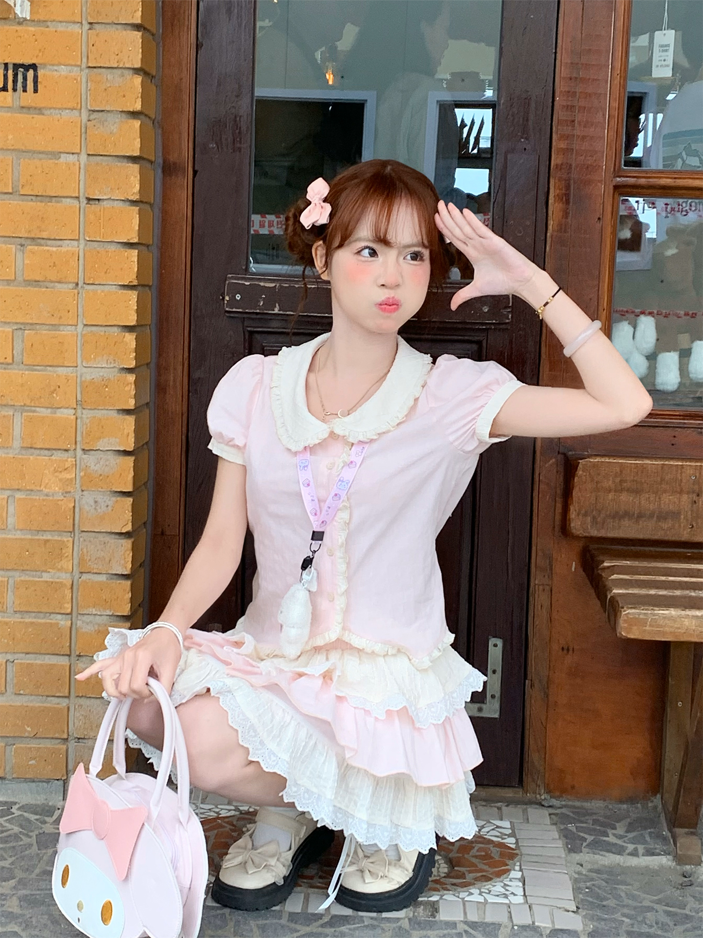 Sinsingirl Little Rabbit Soft  - Soft Summer Yellow Clothing のレビューと価格