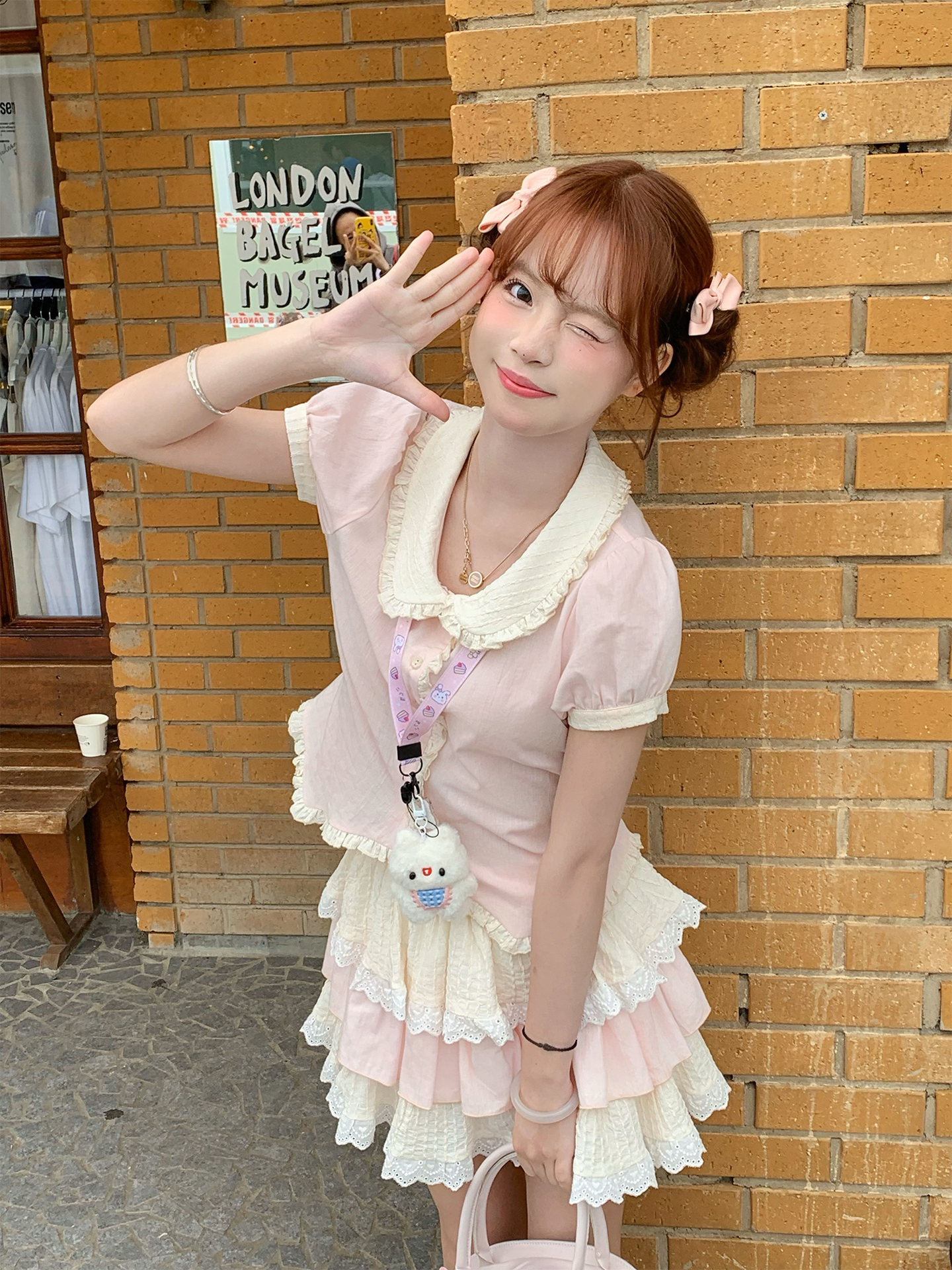 Sinsingirl Little Rabbit Soft  - Soft Summer Yellow Clothing のレビューと価格